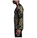 Nike Men's Pro Hyperwarm Ambush Crew Fitted Training Shirt
