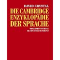 Die Cambridge Enzyklop�die der Sprache
