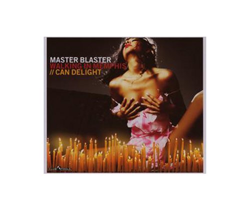 Master Blaster - Walking in Memphis/Can Delight - Zortam Music