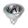 GE Lighting 21457 50-Watt Edison Halogen Floodlight MR16 Light Bulb