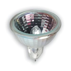 GE 21457 50-Watt Edison Halogen Floodlight MR16 Light Bulb