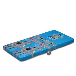 Hauck 890356 Reisebettmatratze Sleeper (60x120 cm) Playpark Hauck 890356 Reisebettmatratze Sleeper (60x120 cm) Playpark
