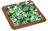 Three-D Puzzles