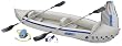 Sea Eagle SE370 Inflatable Kayak with Deluxe Package