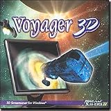 Voyager 3D Screensaver