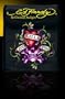 Ed Hardy Love Kills Slowly Litter Storage Trash Bag