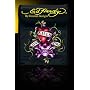 Ed Hardy Love Kills Slowly Litter Storage Trash Bag