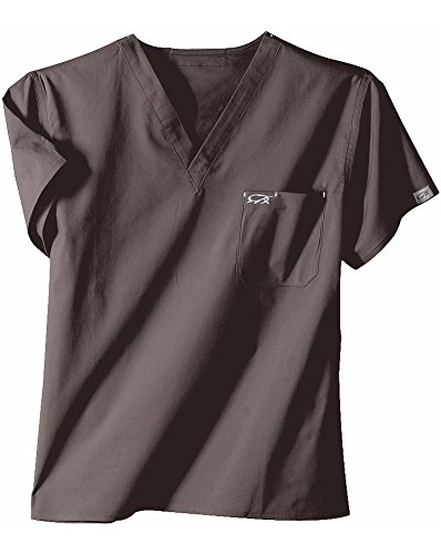 Iguanamed MA153148 Unisex 5450 Stealth Top, Small, City Slate