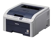 BROTHER A4カラーレーザー(LED)プリンタ 16PPM/LAN HL-3040CN