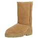 Staheekum Women's Mid Welly Sheepskin Boot