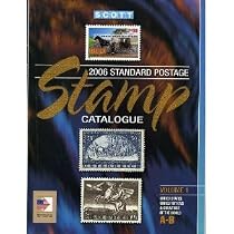 Scott Standard Postage Stamp Catalogue V01: U.S., Countries of the World A-B