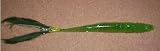 7.5 Soft Plastic Jerkbait - (8 count) Avacado with various tail colors