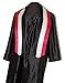 Yemen Flag Graduation Sash/Stole International Study Abroad Adult Unisex