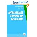 Apprentissage et formation des adultes