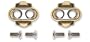 Crank Brothers Bicycle Cleat (Premium)