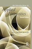 An introduction to applied linguistics