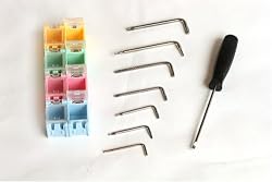 Silverhill Deluxe Tool Kit for Xbox 360