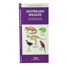 Australian Wildlife: An Introduction to Familiar Species (Pocket Naturalist)