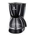 Russell Hobbs 15215 Coffee Maker in Black