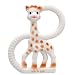 Vulli - 200318 - Anneau de Dentition - Vanille - So Pure - Sophie la Girafe - Version Dure - Caoutchouc Naturel