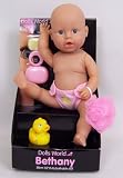 Bethany. Fully Bathable Doll (38cm)