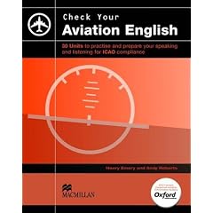 Check Your Aviation English: SB + Audio CD