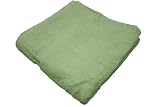 Textiles Plus 27-Inch by 50-Inch Cotton Bath Towel, Kiwi