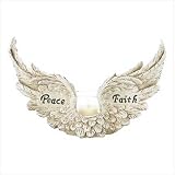 Angel Wing Candleholder - Style 38975