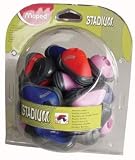 41Fh2gbgLIL. SL160  MAPED® Stadium Double Hole Pencil Sharpener 24 pcs