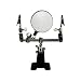 Helping Hand Model Hobby Artist Glass Magnifying Tool