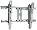 Cabstone+ EasyFlex L Neigbare Wandhalterung f&uuml;r Displays 58-94 cm (23-37 Zoll) silber