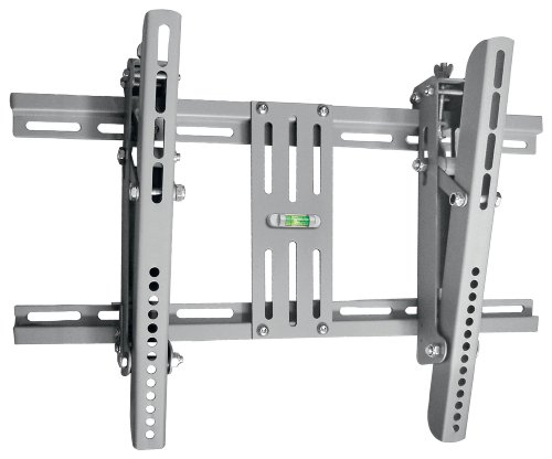 1aTTack Cabstone TV EasyFlex L Wandhalterung Display 58 cm (22,8 Zoll) bis 94 cm (37 Zoll) silber