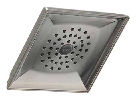 Delta RP52143SS Touch-Clean Raincan Showerhead, Stainless