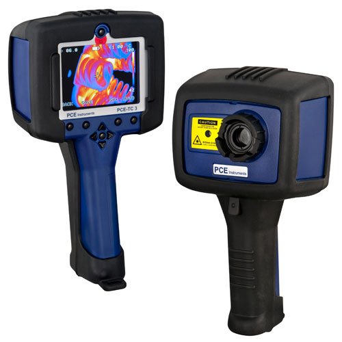 Infrared Thermometer PCE-TC 3
