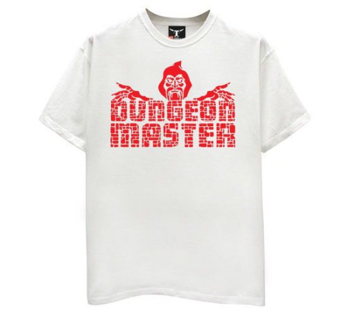 Cover image : Dungeon Master T-Shirt