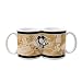 NHL 11-Ounce White Nostalgic Mug (2 Pack)