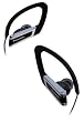 Panasonic RP-HSC200-K Sports Clip w/iPhone Controller (Black)