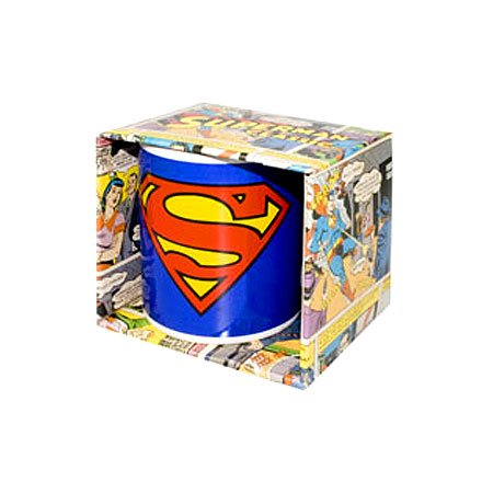  Superman Mug