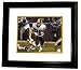 Clinton Portis Autographed/Hand Signed Washington Redskins 8x10 Photo Custom Framed