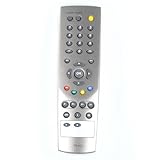 Fernbedienung für Humax PR-Fox - universal