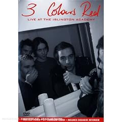 3 Colours Red - Live at the Islington Academy [DVD]