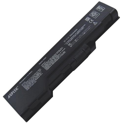 Wonderful-Capacity Li-ion Battery For DELL XPS M1730 series fits HG307 XG510 0XG510 WG317 312-0680 Laptops [7200 mAh 11.1V]