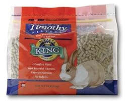 Alfalfa King True Timothy Pellets 2 lbs