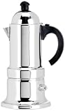 Cilio 140408 Espressokocher Kontessa Classic 4 Tassen