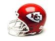 Kansas City Chiefs Miniature Replica NFL Helmet w/Z2B Mask