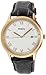 FOSSIL Ansel Leather Watch - Black