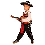 Mexican Mariachi Children's Costume