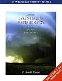 Essentials of Meteorology (ISE)