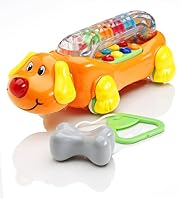 Pull Along Dog n