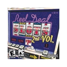 Reel Deal Slots: 2nd Vol.